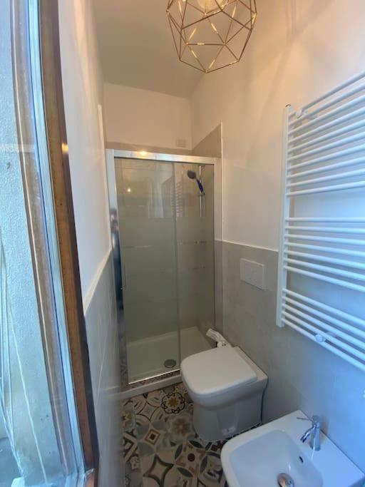 Apartamento Le Finestre Sul Borgo 1 Parma Exterior foto