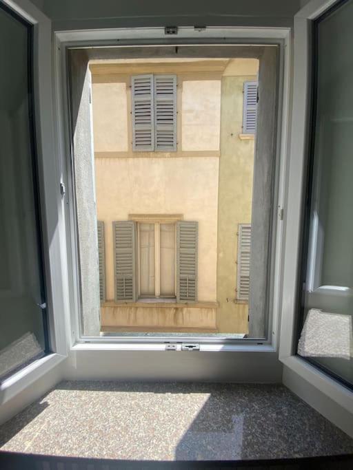 Apartamento Le Finestre Sul Borgo 1 Parma Exterior foto